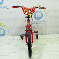 Sepeda Anak Lazaro 230 Sport BMX 16 Inci