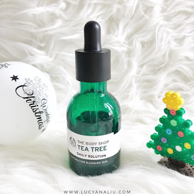 The Body Shop Tea Tree Series