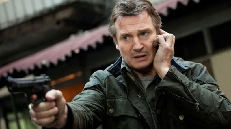 Assassino sem Rastro' mostra Liam Neeson com Alzheimer - 08/06