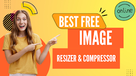 Image Resizer And Compressor Online | Free & No Limit