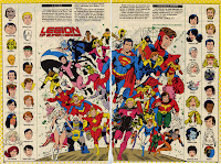 Legion de Superheroes