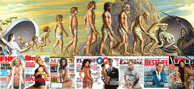 Be Interesting David Wygant Image