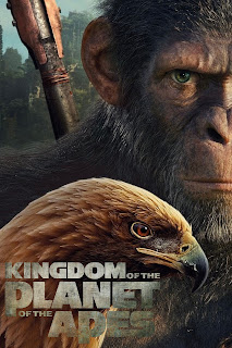 [VIP] Kingdom of the Planet of the Apes [2024] [CUSTOM TS] [Latino]