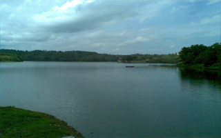 Tempat Wisata Bendungan Palasari