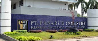 PT Panarub Industry Tangerang