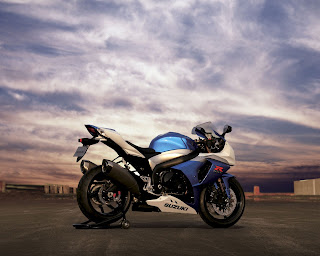 Suzuki GSX Wallpaper