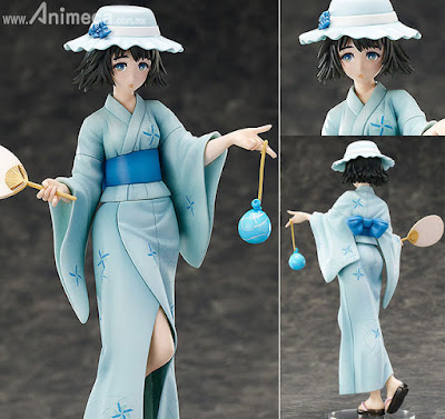 Figura Mayuri Shiina Yukata Ver. Y-STYLE Steins;Gate