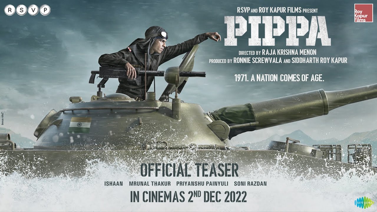 Pippa - Full Movies Download | Full Movies Download Bollywood HD