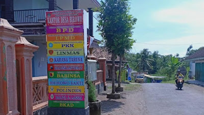 Sejarah Desa Birowo Binangun