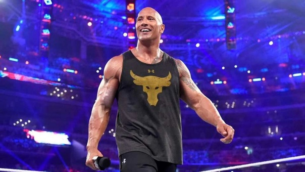 Обновленная информация о потенциальном возвращении Рока в WWE