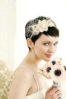 Wedding Hairstyles For Short Hair