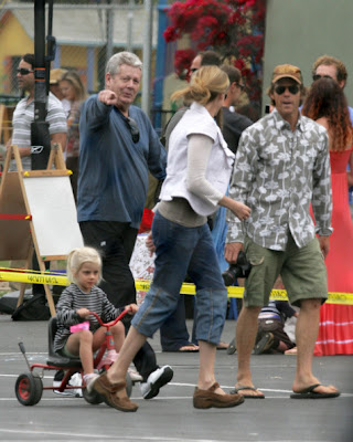 Julia Roberts Family