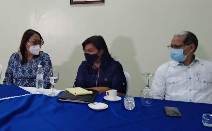 MINISTERIO DE ECONOMÍA TRABAJA EN LA CONSTITUCIÓN DE LAS COMISIONES TÉCNICAS EN SAN JUAN DE LA MAGUANA