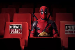 Film Dead Pool dalam 2 hari pasca Rilis sudah dibajak banyak Netizen.