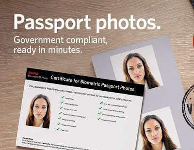 Passport Photos