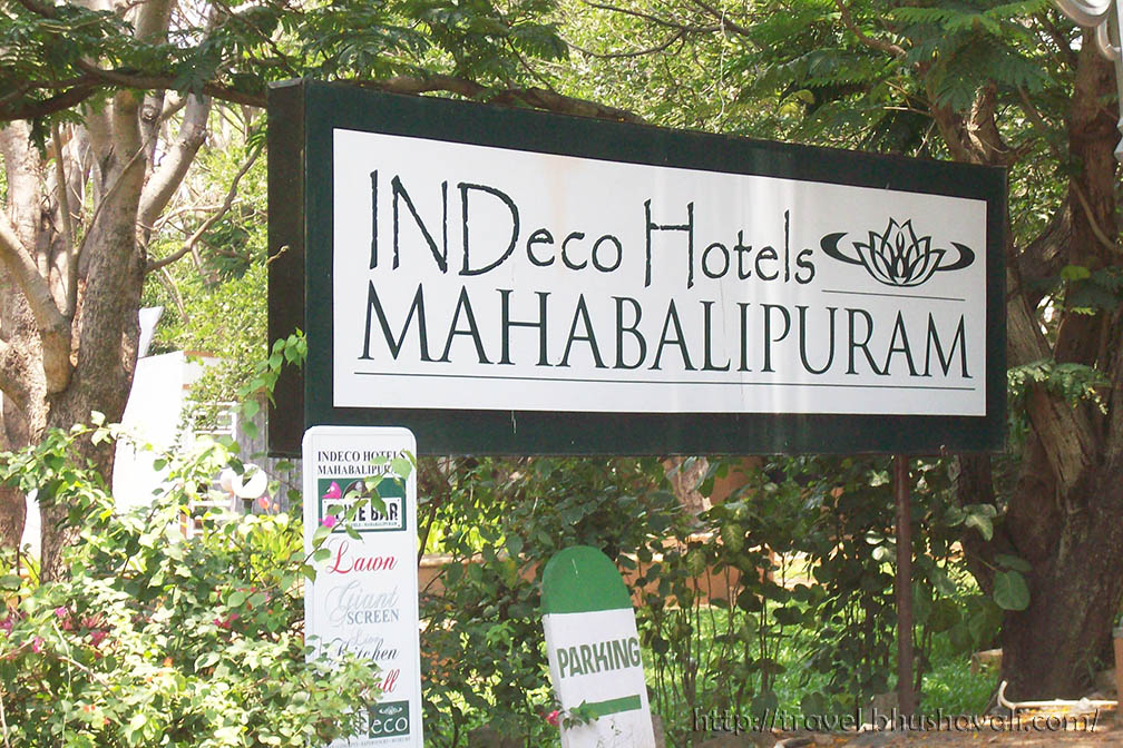 INDeco Mamallapuram Best resorts Mahabalipuram