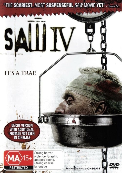 [HD] Saw IV 2007 Pelicula Completa Online Español Latino