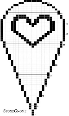 Pattern Piece Diagram