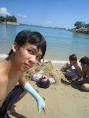 ~摄于Sentosa~