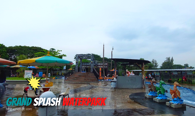 Kolam Arus Grand Splash Waterpark
