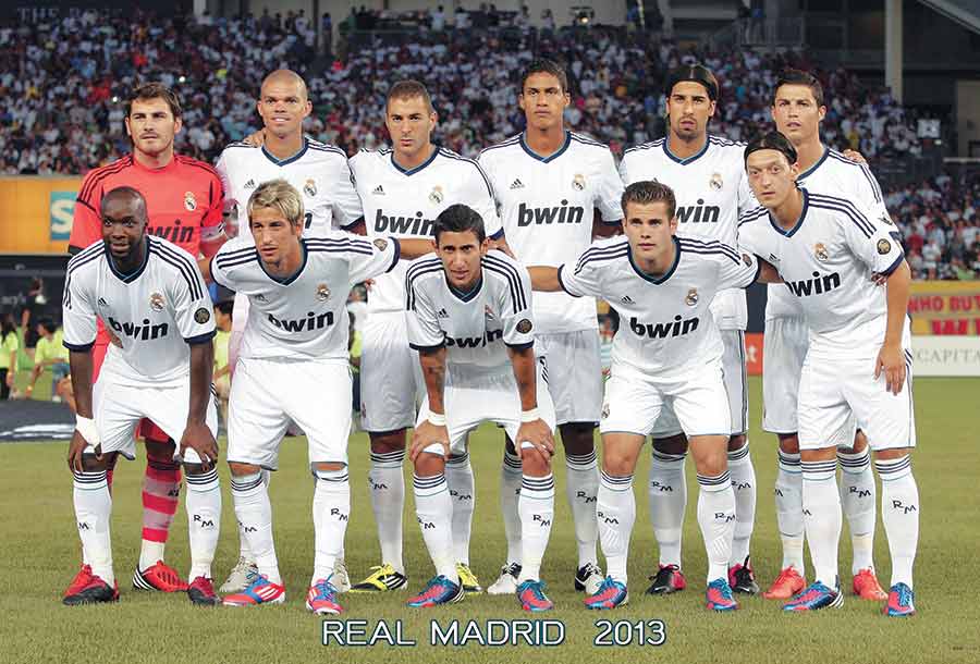 Download this Madrid Real picture