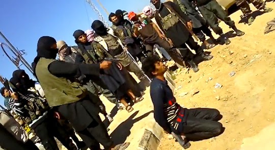 Daawo-video:- Rageh Omaar oo tagay Magaaladii ay qabsadeen Ururka ISIS ee Mosul