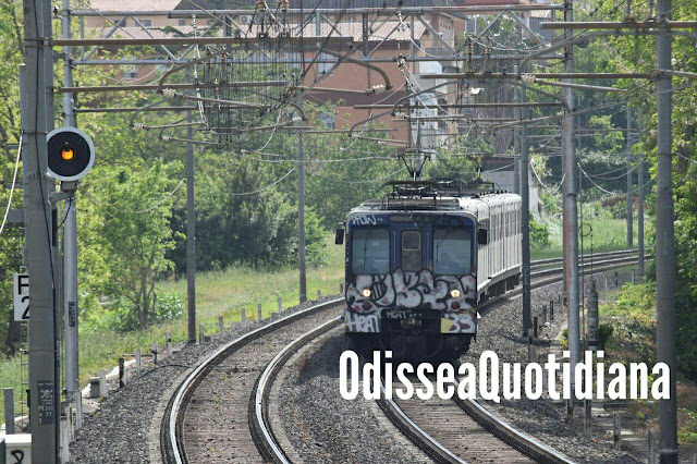 I treni che partono vuoti