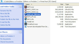 How to install Aliens VS Predator 2 