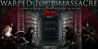 Warped Tour Massacre Game Play Free Online