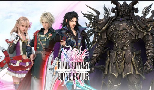 Final Fantasy Brave Exvius Mod Apk