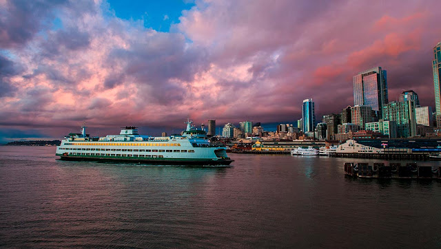 The Strategic Vitality of State Ferries in Western Washington