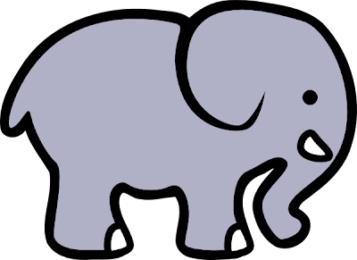 Cartoon Elephant