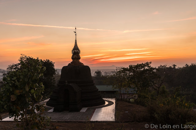 Mrauk-U - Myanmar Birmanie