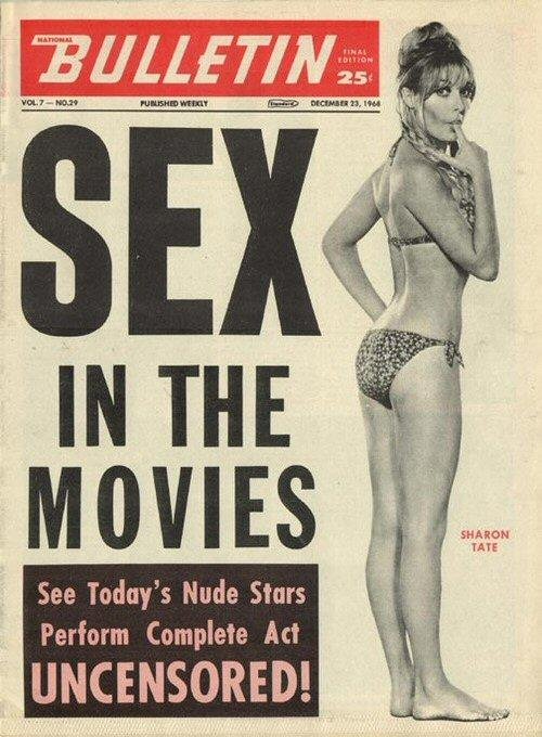 Sex In The Movies