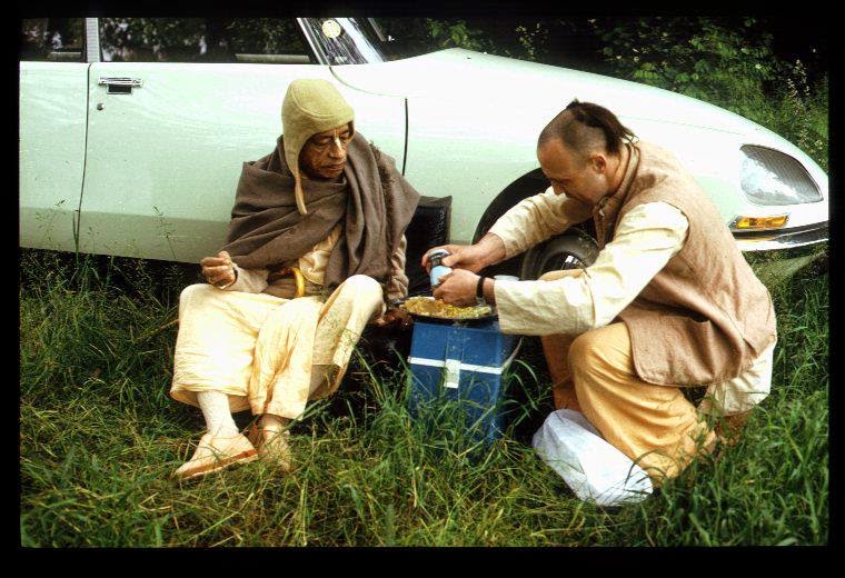 Srila Prabhupada