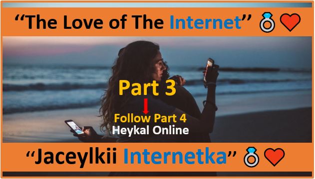 Love of The Internet