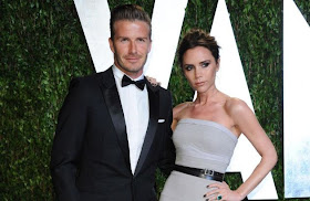 David Beckham Wife