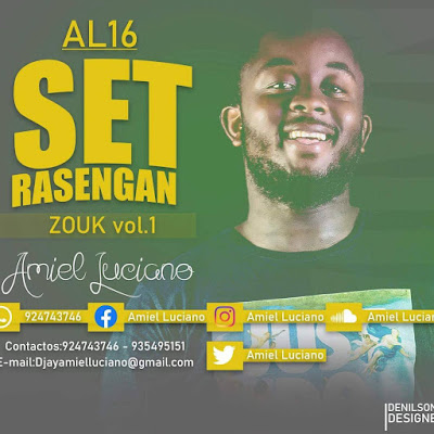 Dj Amiel Luciano - Set Rasengan Zouk vol.1 [Download Gratuito] 2020