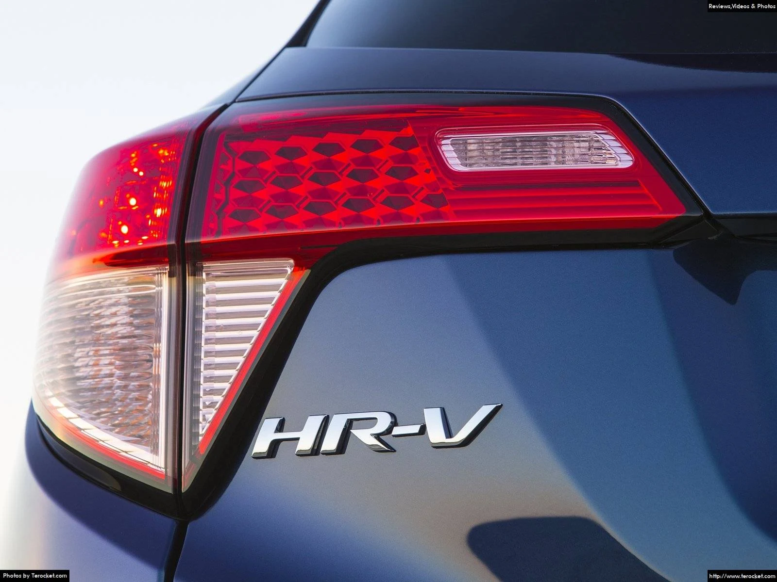 Hình ảnh xe ô tô Honda HR-V 2016 & nội ngoại thất