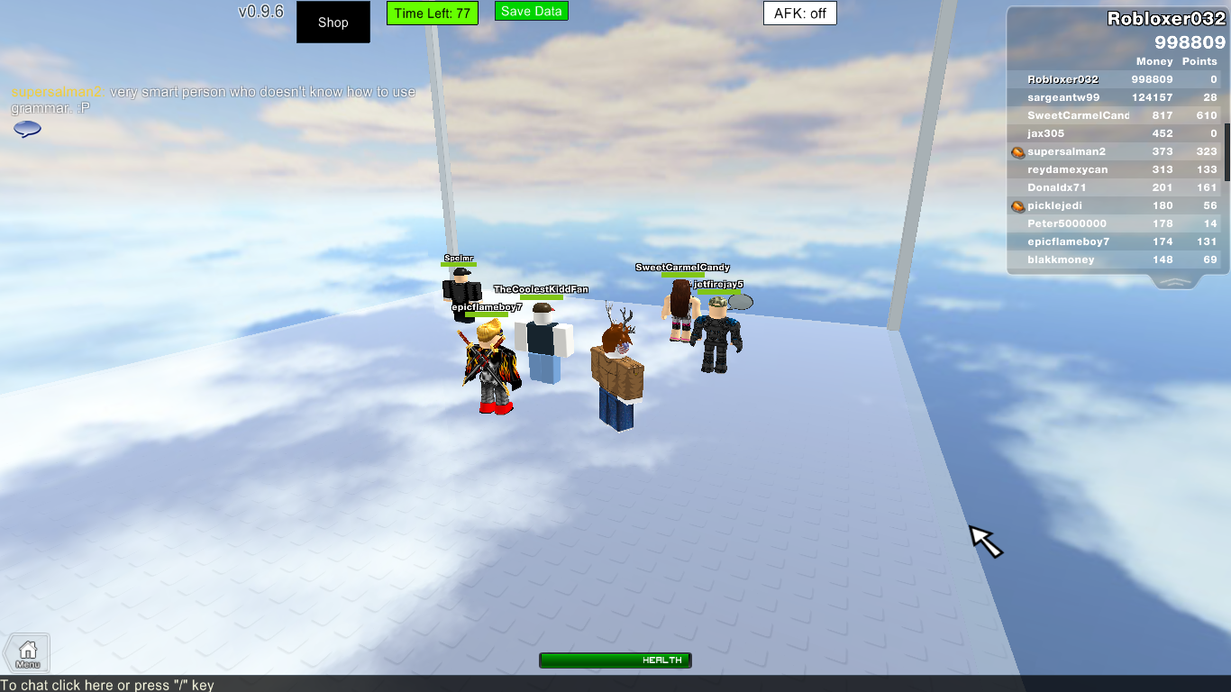 Roblox News July 2013 - roblox blindly playing alone in a dark house