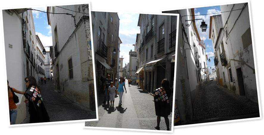 View streets of Evera