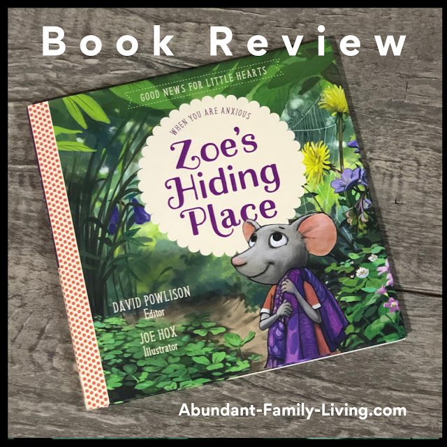 Zoe's Hiding Place by David Powlison