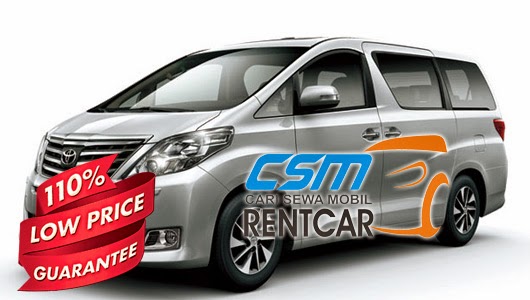 Rental Mobil Alphard Surabaya