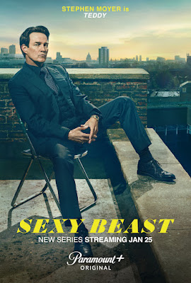 Sexy Beast Series Poster 6