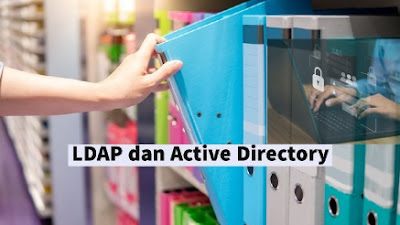 LDAP dan Active Directory (AD)