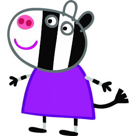 vetores peppa pig vector