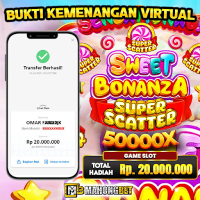 SLOT SWEET BONANZA SUPER SCATTER – Slot Gacor Hari Ini di MahongBet