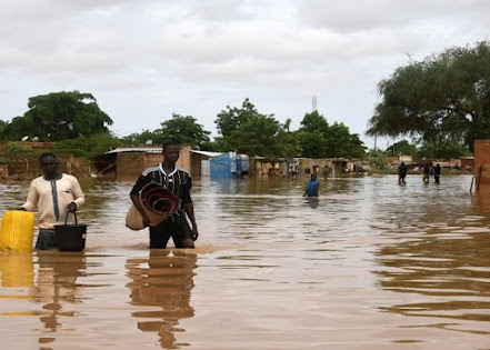 52 Die in Niger Republic Floods #momusicdate