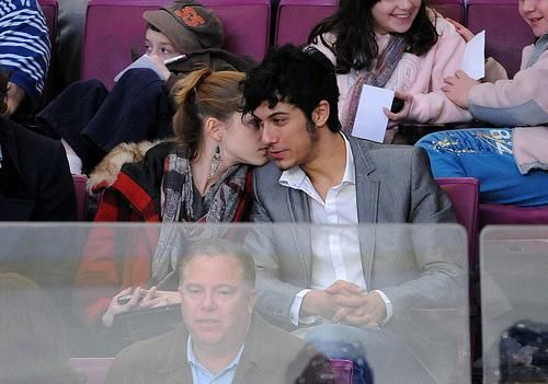 jay barrymore and emma watson kissing. jay barrymore and emma watson