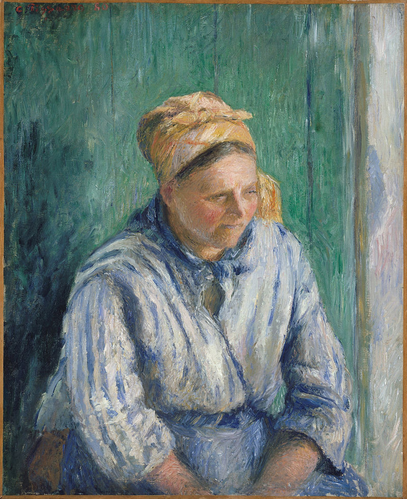 Camille Pissarro (10 July 1830 – 13 November 1903)